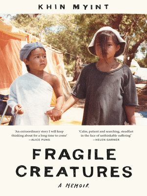 cover image of Fragile Creatures